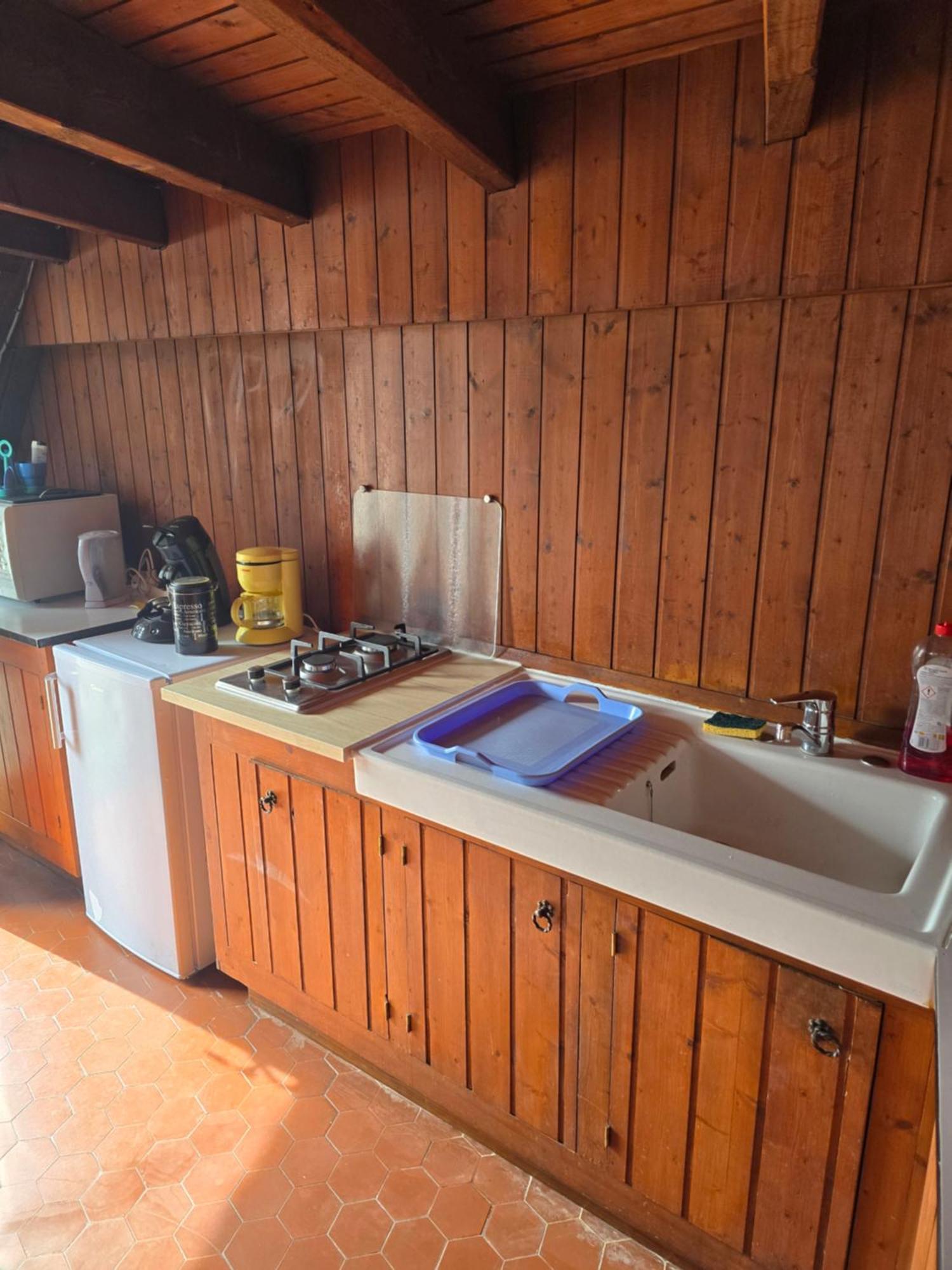 Appartement L'Escale Tourangelle à Saint-Georges-sur-Cher Extérieur photo